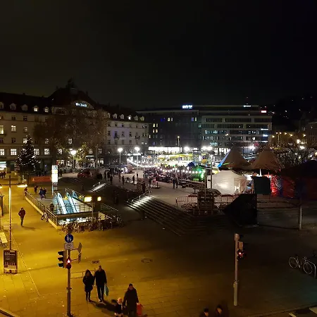 Marienplaz Stuttgart