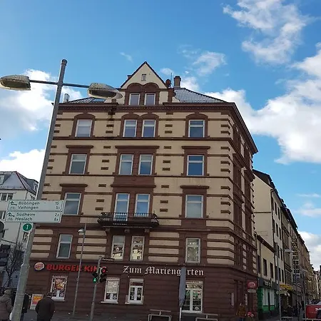 Marienplaz Apartman *