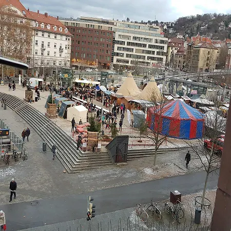 Marienplaz Stuttgart