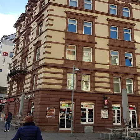 Marienplaz Apartman Stuttgart