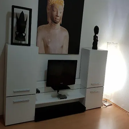 Marienplaz Apartman *
