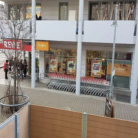Marienplaz Apartman Stuttgart